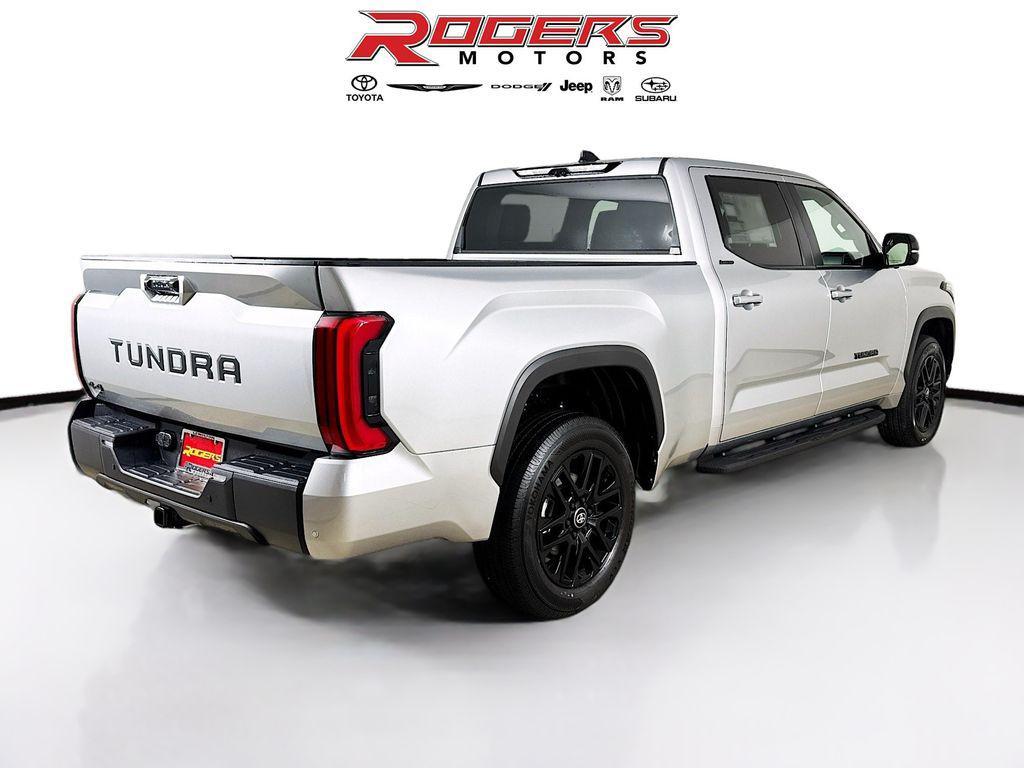new 2026 Toyota Tundra car, priced at $60,768