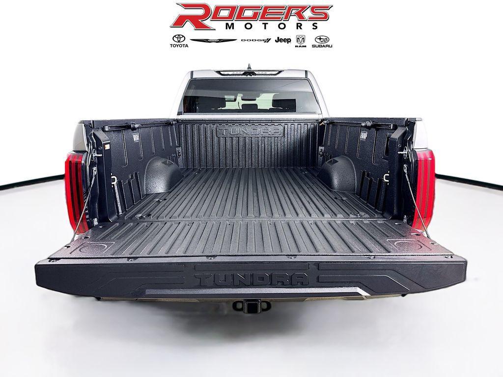 new 2026 Toyota Tundra car, priced at $60,768
