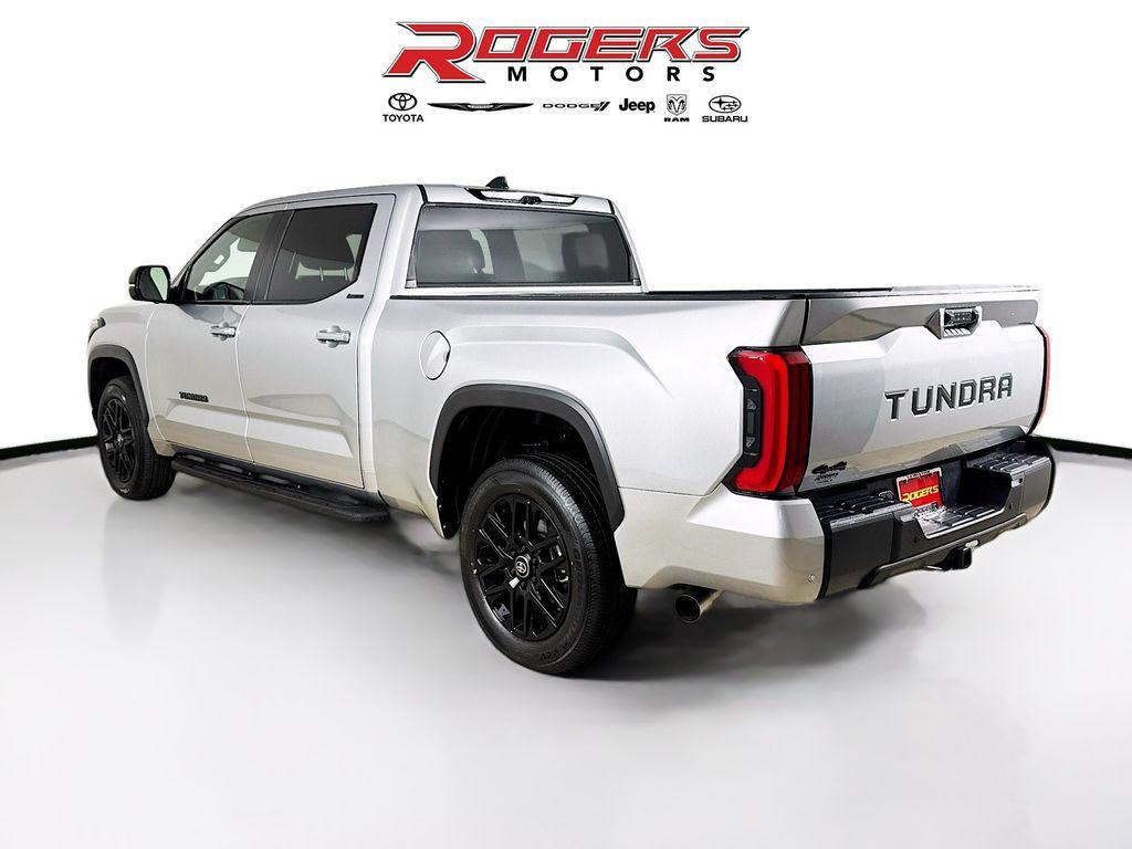 new 2026 Toyota Tundra car, priced at $60,768