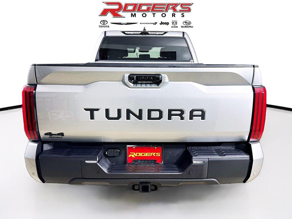 new 2026 Toyota Tundra car, priced at $60,768