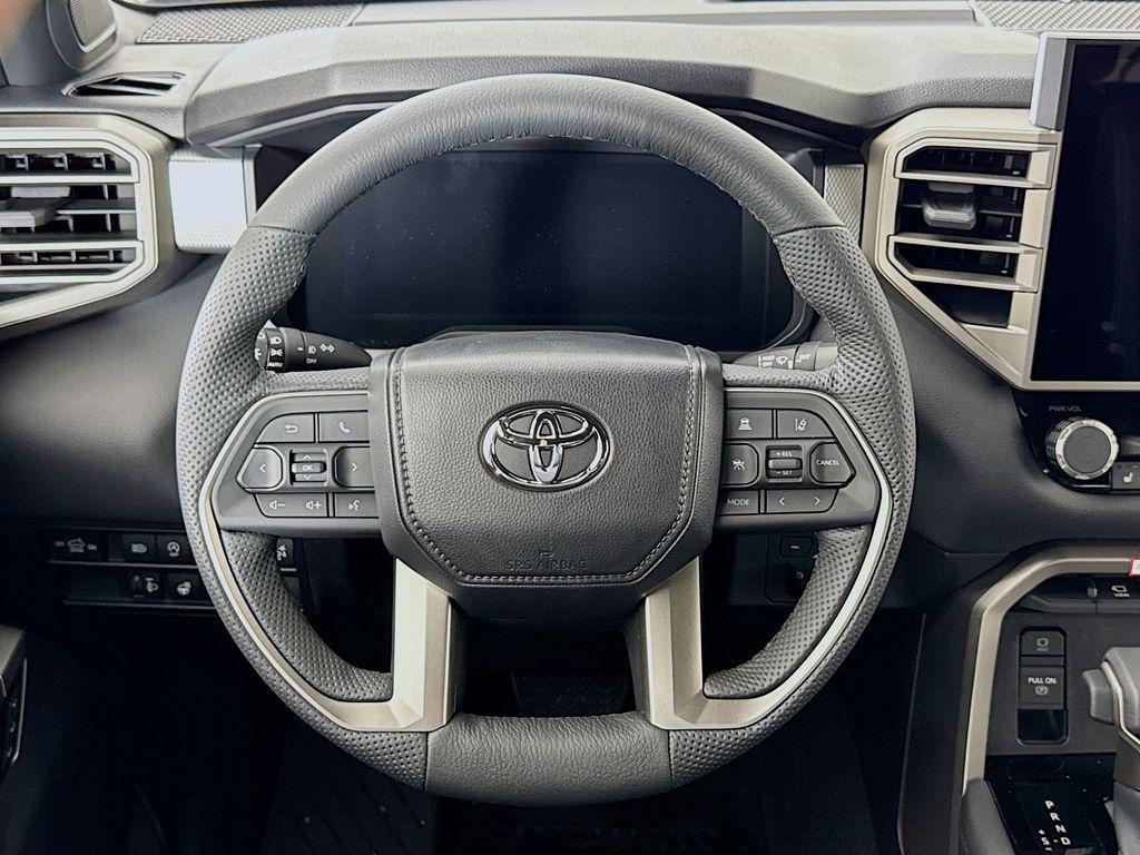 new 2026 Toyota Tundra car, priced at $60,768