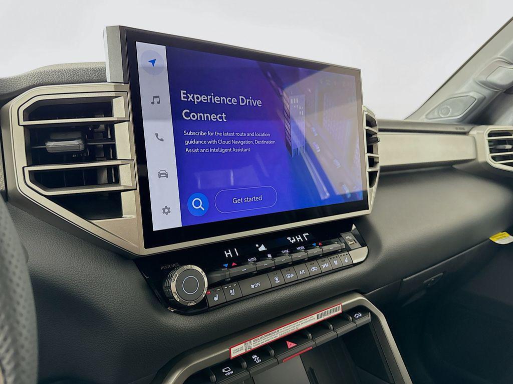 new 2026 Toyota Tundra car, priced at $60,768