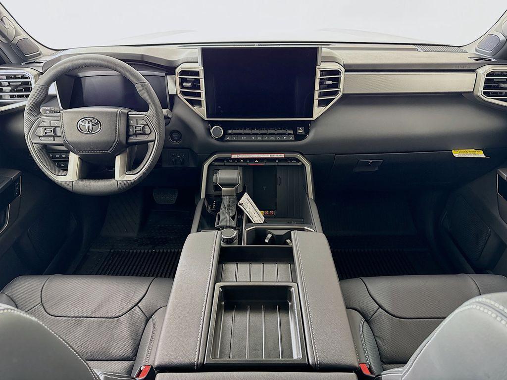 new 2026 Toyota Tundra car, priced at $60,768