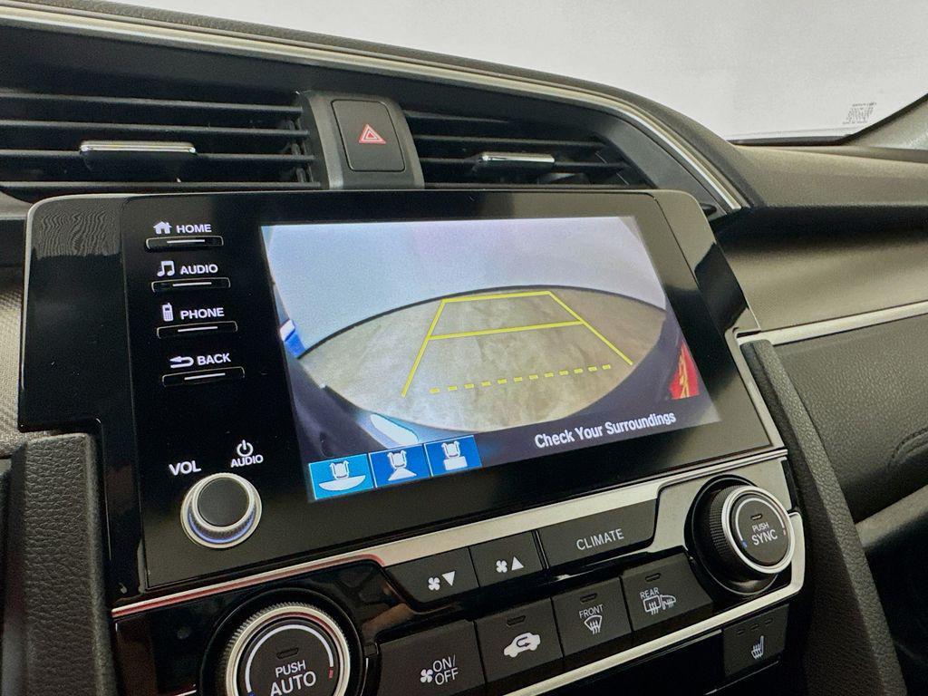 used 2019 Honda Civic car, priced at $18,998