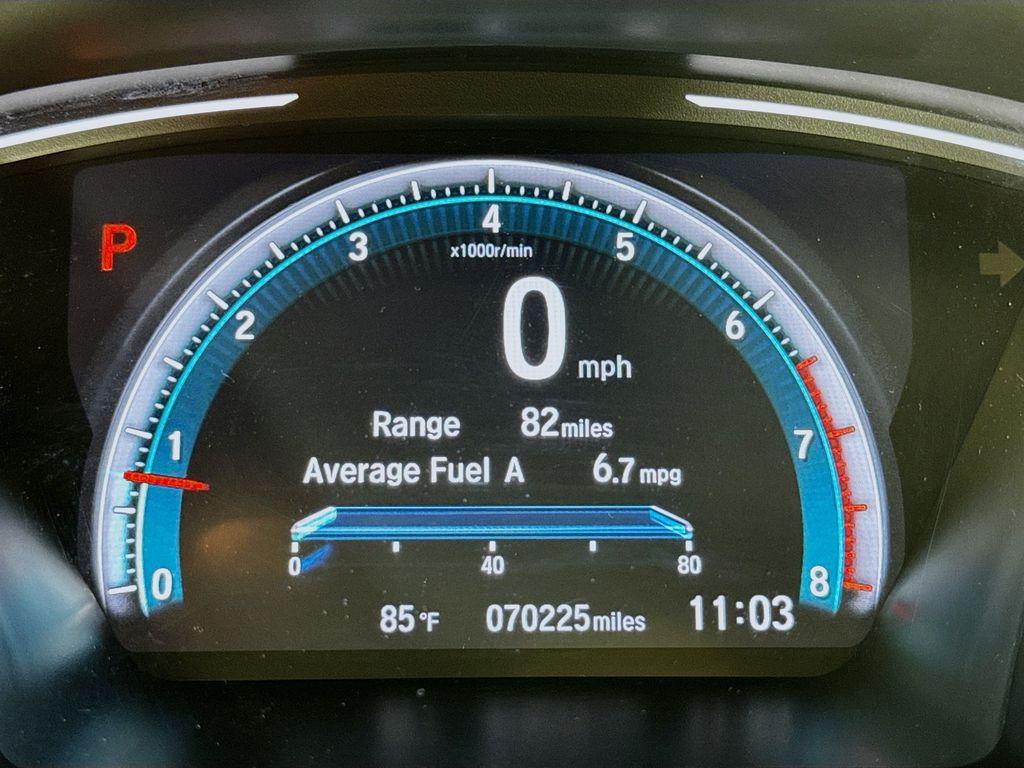 used 2019 Honda Civic car, priced at $18,998