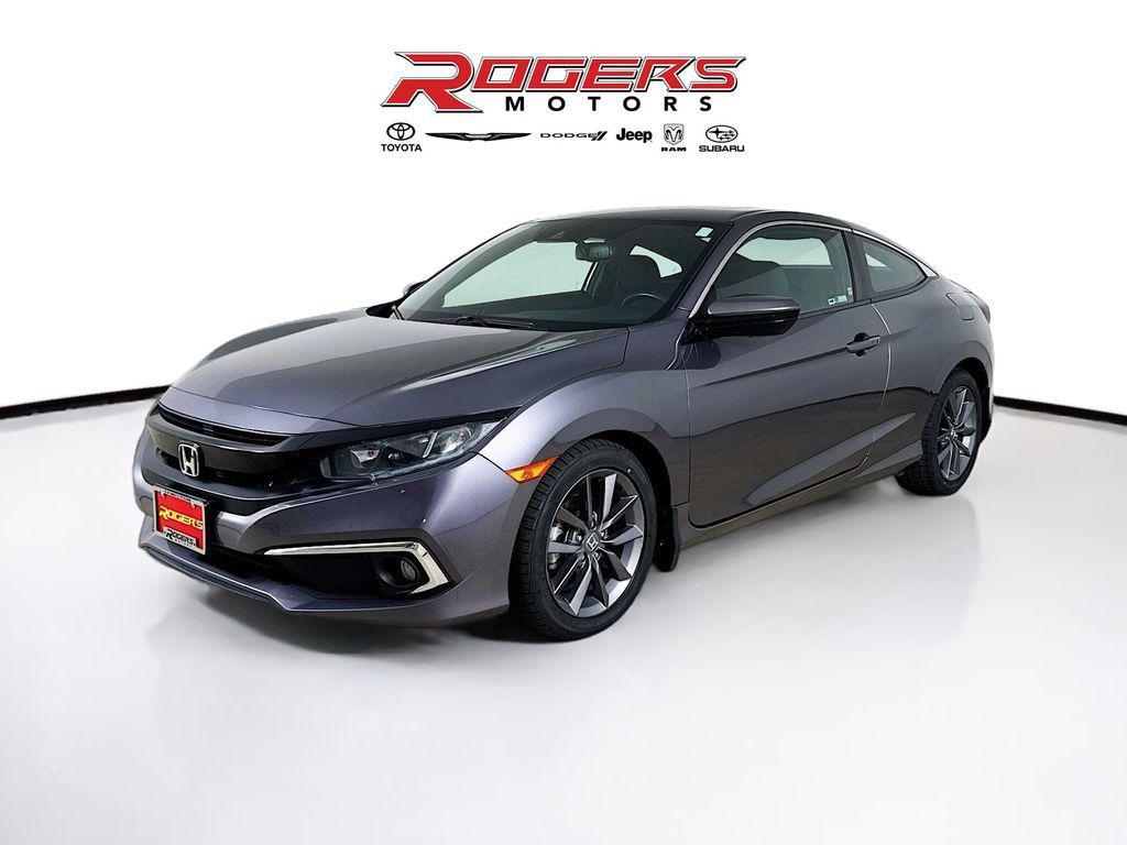 used 2019 Honda Civic car, priced at $18,998