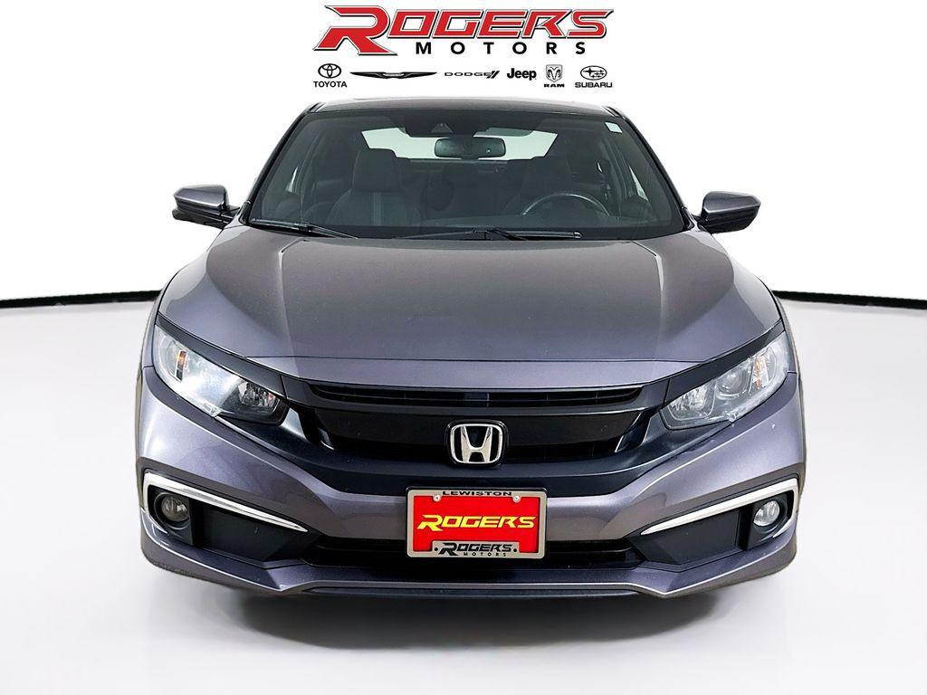 used 2019 Honda Civic car, priced at $18,998