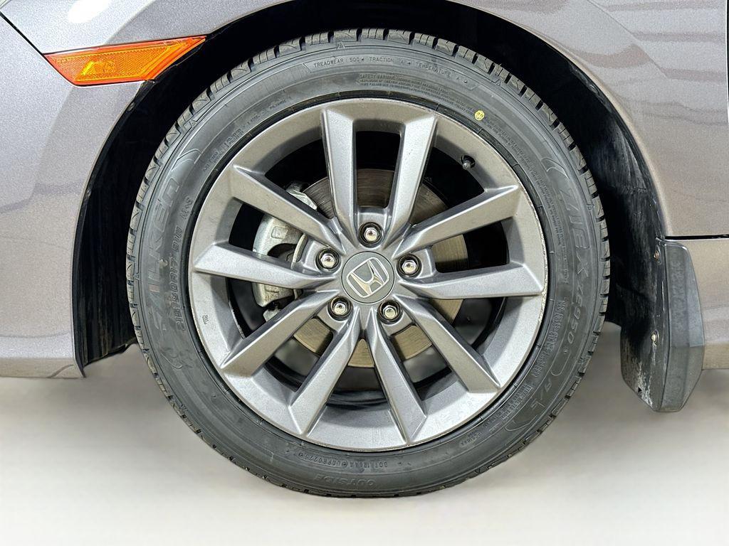 used 2019 Honda Civic car, priced at $18,998
