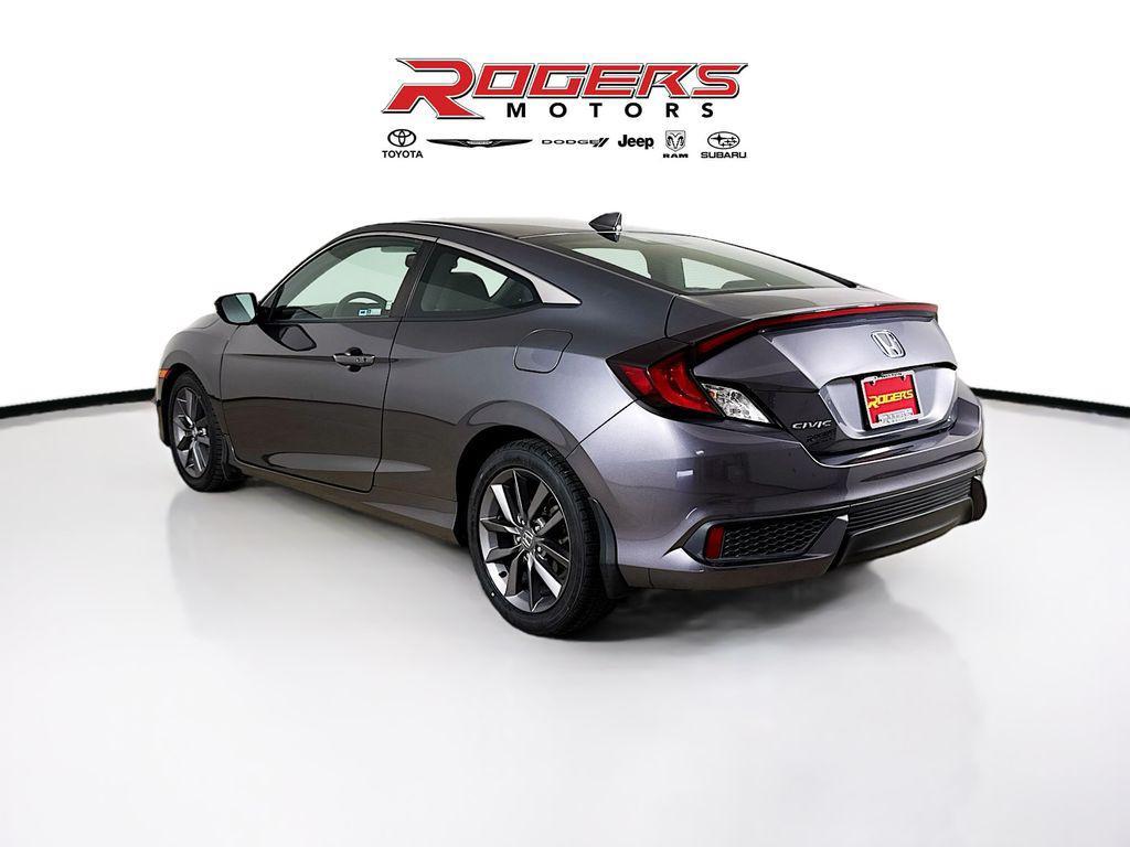 used 2019 Honda Civic car, priced at $18,998