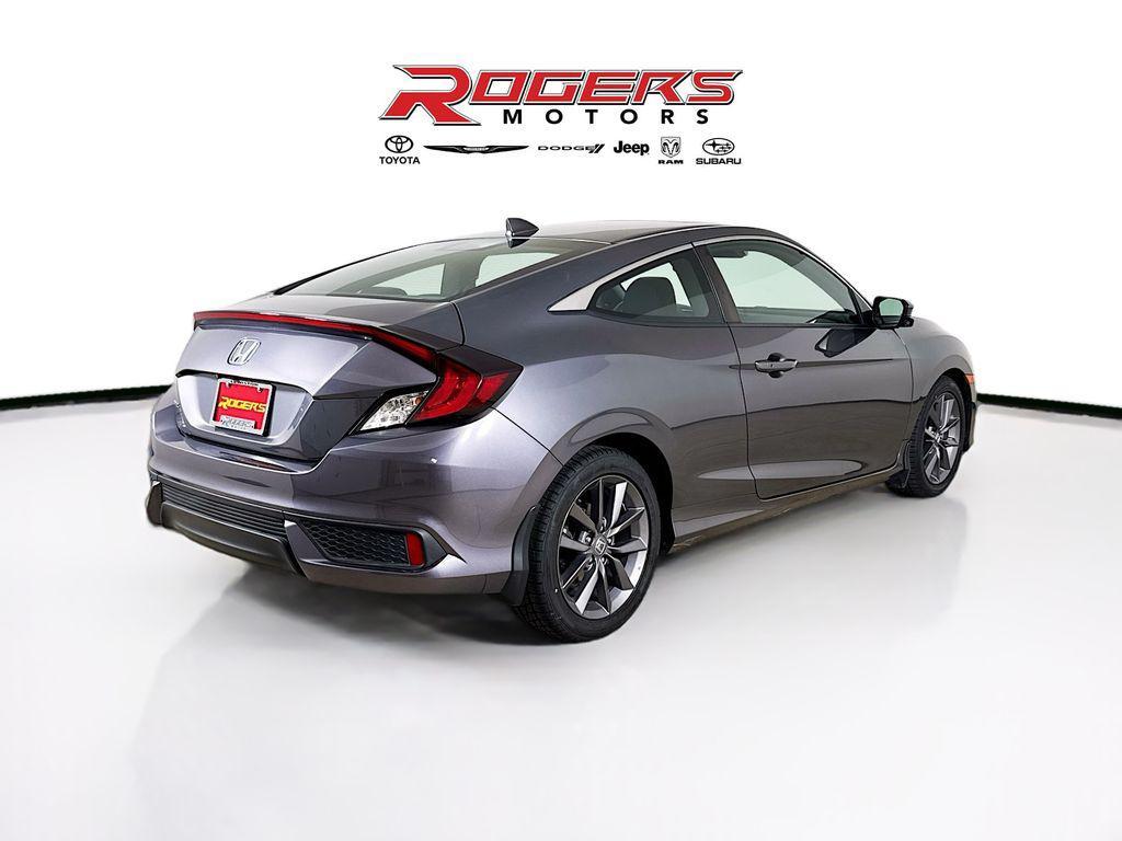used 2019 Honda Civic car, priced at $18,998