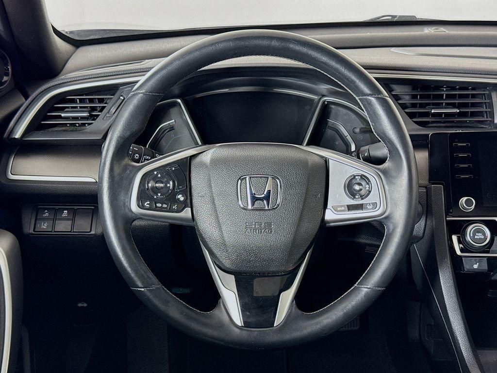 used 2019 Honda Civic car, priced at $18,998