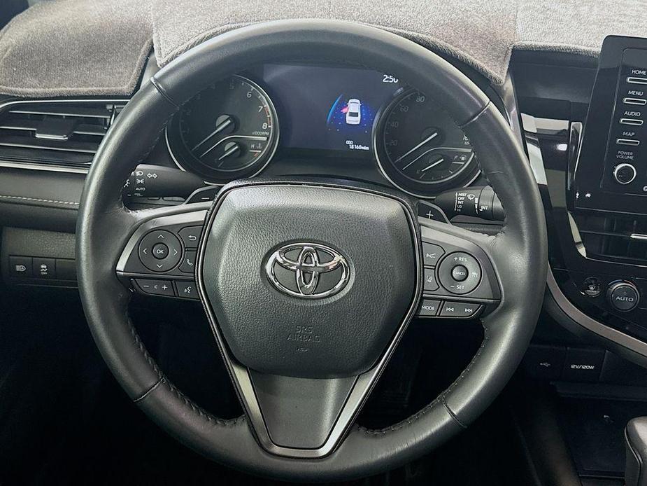 used 2023 Toyota Camry car, priced at $28,499