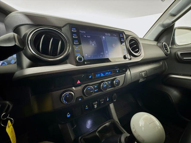 used 2021 Toyota Tacoma car, priced at $37,000
