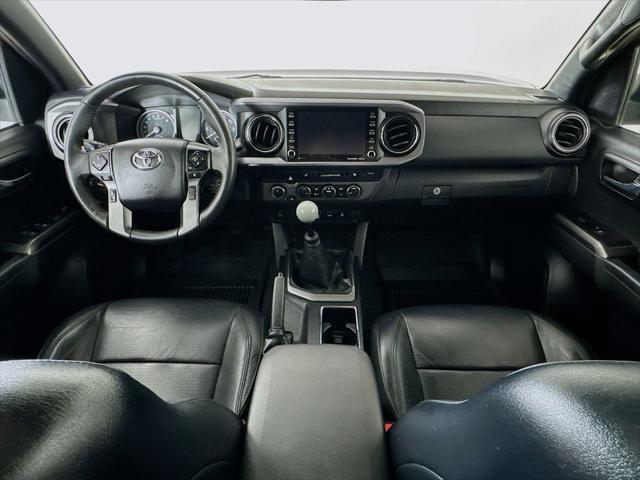 used 2021 Toyota Tacoma car, priced at $37,000