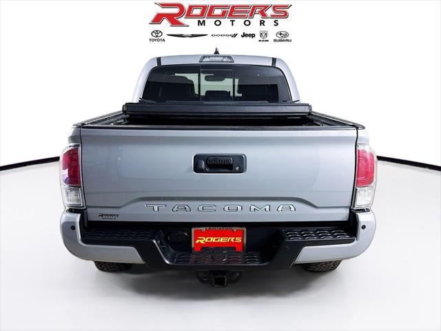 used 2021 Toyota Tacoma car, priced at $37,000
