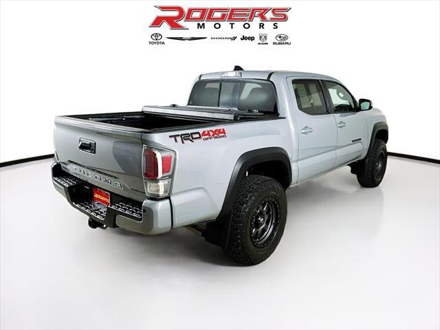 used 2021 Toyota Tacoma car, priced at $37,000