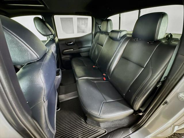 used 2021 Toyota Tacoma car, priced at $37,000