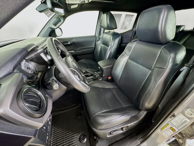 used 2021 Toyota Tacoma car, priced at $37,000