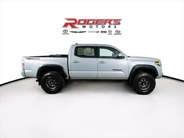 used 2021 Toyota Tacoma car, priced at $37,000