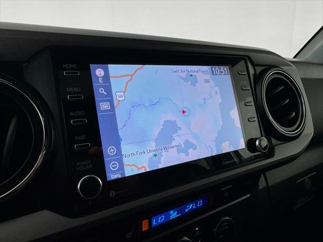 used 2021 Toyota Tacoma car, priced at $37,000
