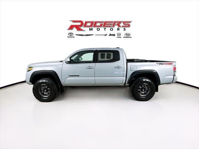 used 2021 Toyota Tacoma car, priced at $37,000