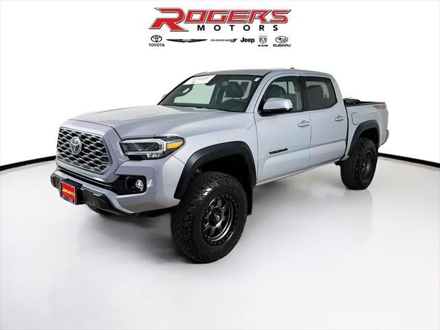 used 2021 Toyota Tacoma car, priced at $37,000