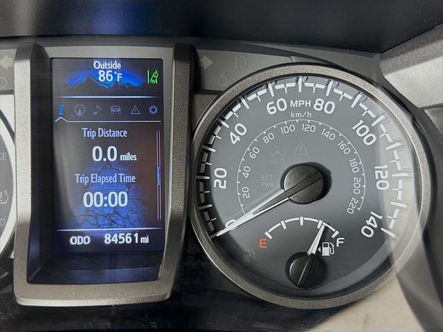 used 2021 Toyota Tacoma car, priced at $37,000