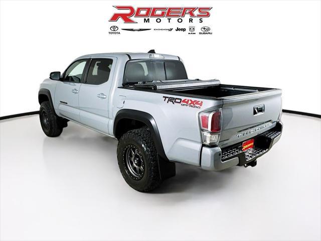 used 2021 Toyota Tacoma car, priced at $37,000