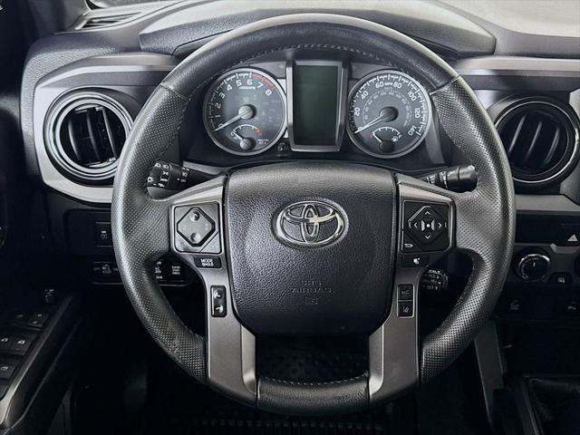 used 2021 Toyota Tacoma car, priced at $37,000