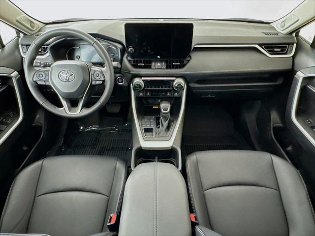 used 2024 Toyota RAV4 car, priced at $38,999