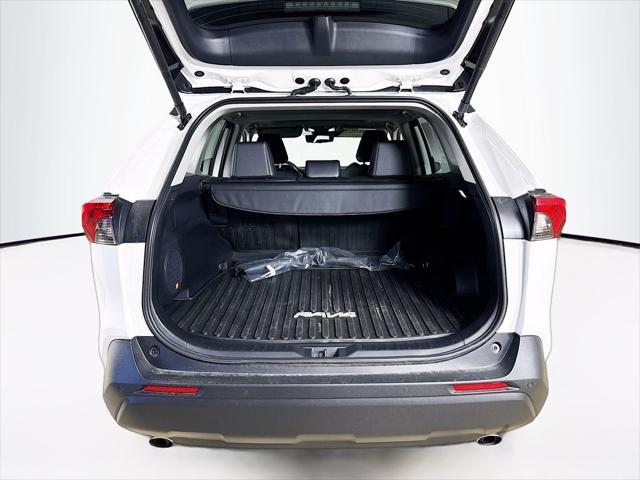 used 2024 Toyota RAV4 car, priced at $38,999