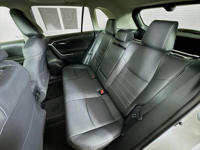 used 2024 Toyota RAV4 car, priced at $38,999