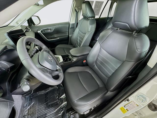 used 2024 Toyota RAV4 car, priced at $38,999