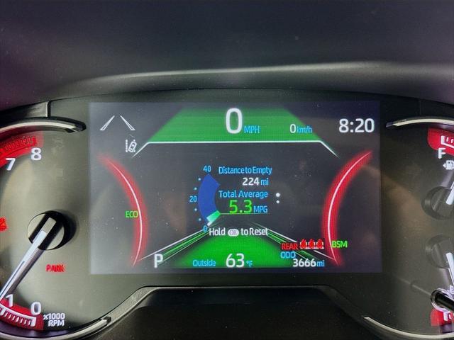 used 2024 Toyota RAV4 car, priced at $38,999