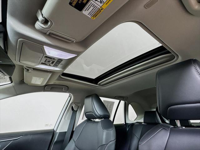 used 2024 Toyota RAV4 car, priced at $38,999