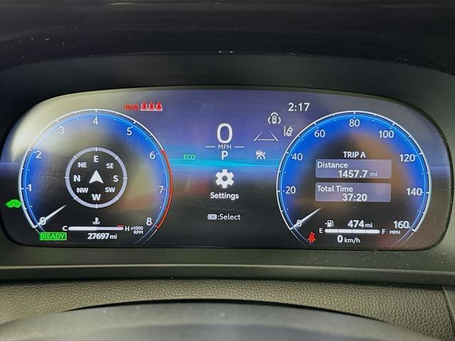 used 2024 Toyota Crown car, priced at $42,499