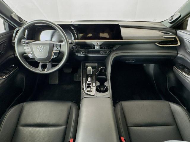 used 2024 Toyota Crown car, priced at $42,499