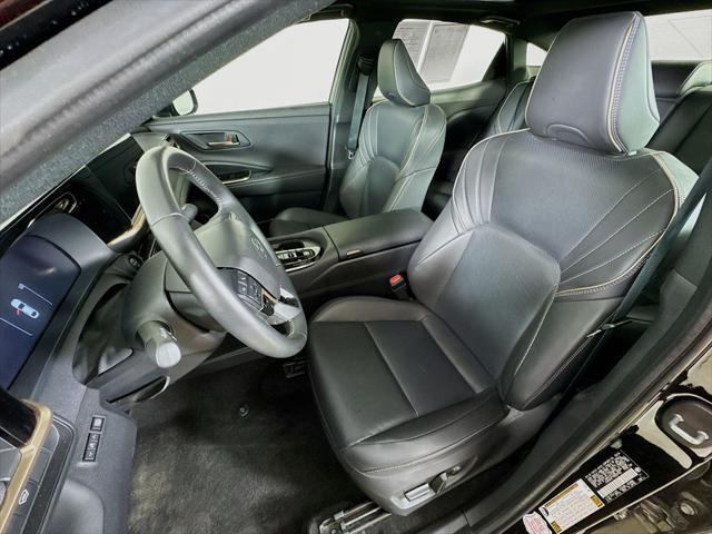 used 2024 Toyota Crown car, priced at $42,499
