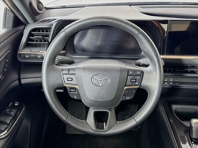 used 2024 Toyota Crown car, priced at $42,499