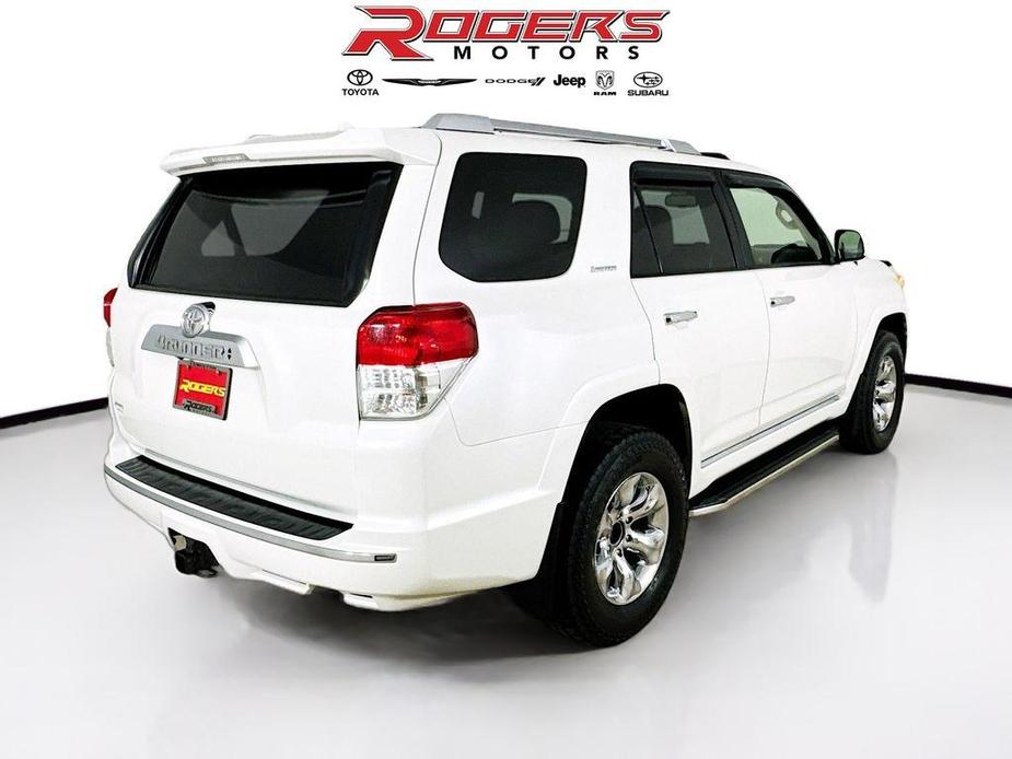 used 2013 Toyota 4Runner car, priced at $26,499