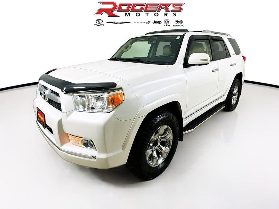 used 2013 Toyota 4Runner car, priced at $26,499