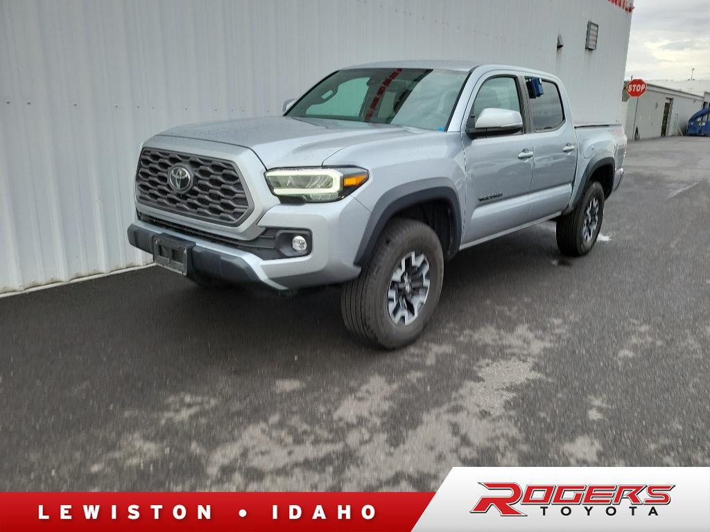 used 2022 Toyota Tacoma car, priced at $40,500