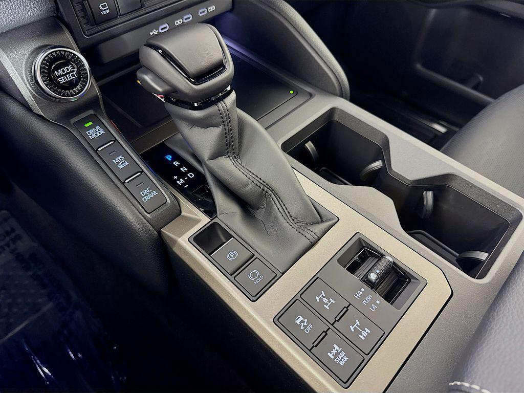 new 2026 Toyota Land Cruiser car, priced at $72,995