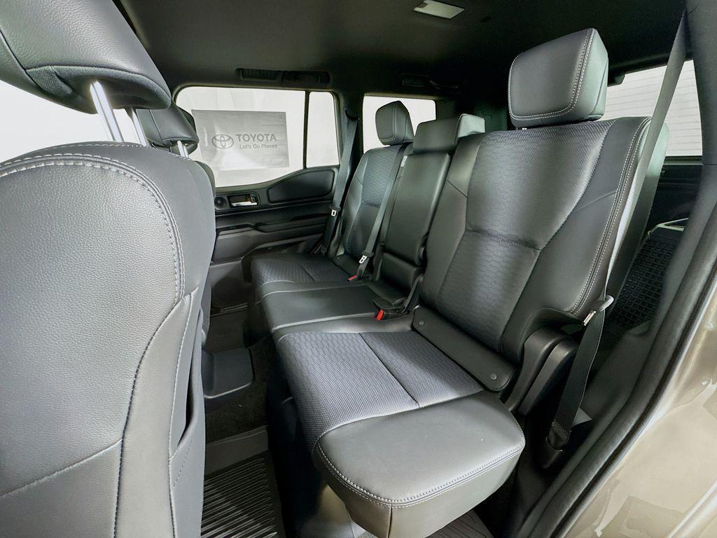 new 2026 Toyota Land Cruiser car, priced at $72,995