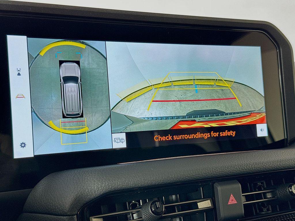 new 2026 Toyota Land Cruiser car, priced at $72,995