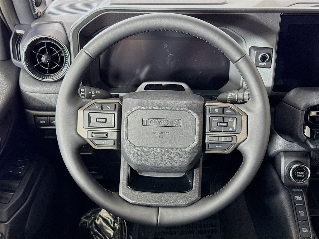 new 2026 Toyota Land Cruiser car, priced at $72,995