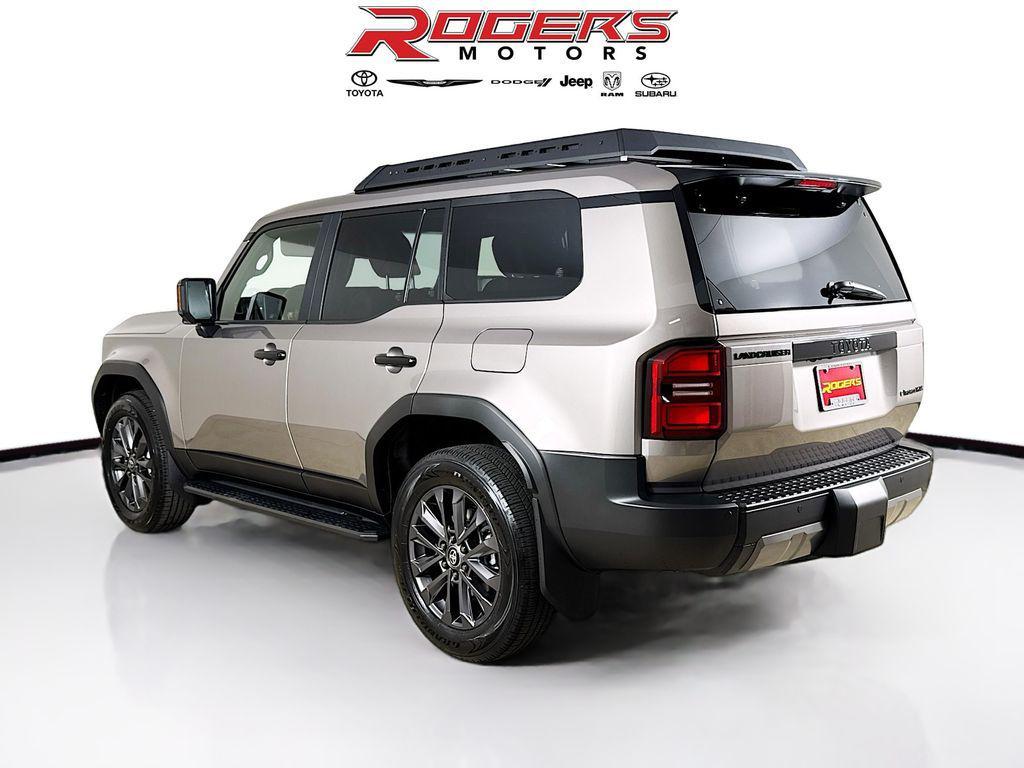 new 2026 Toyota Land Cruiser car, priced at $72,995