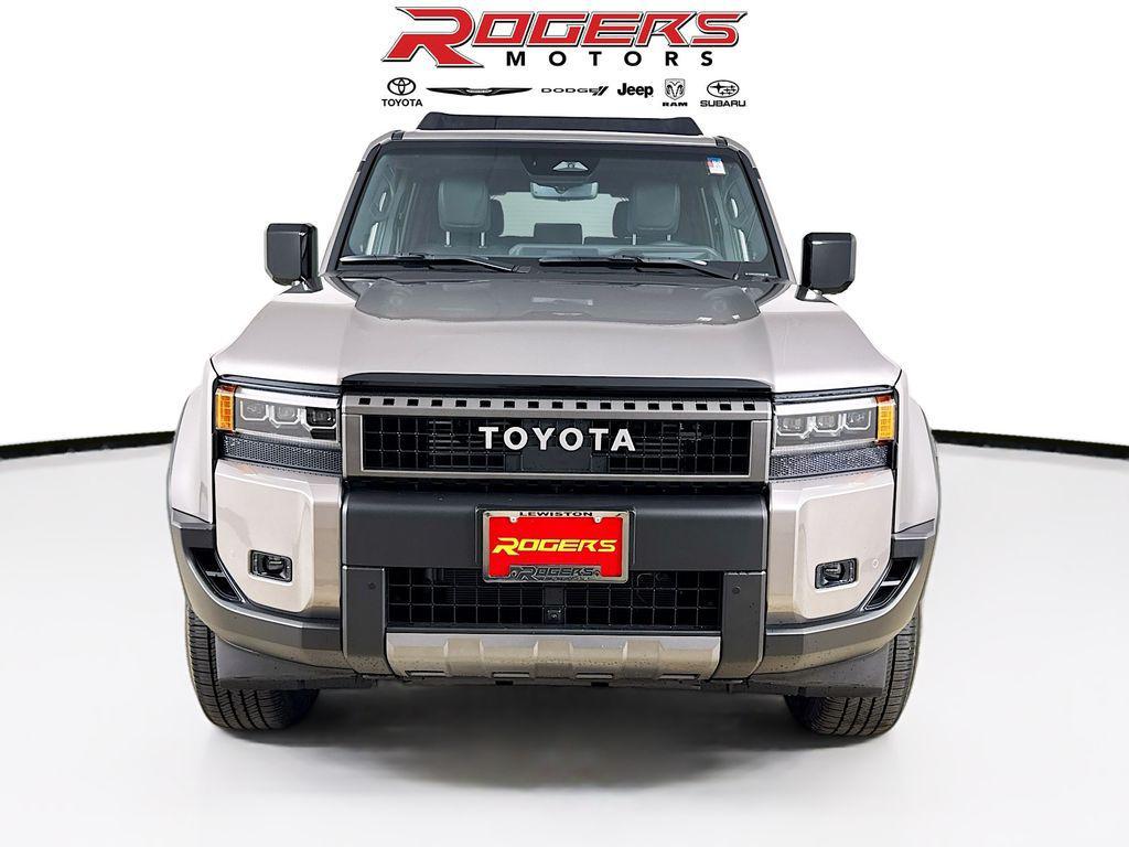 new 2026 Toyota Land Cruiser car, priced at $72,995