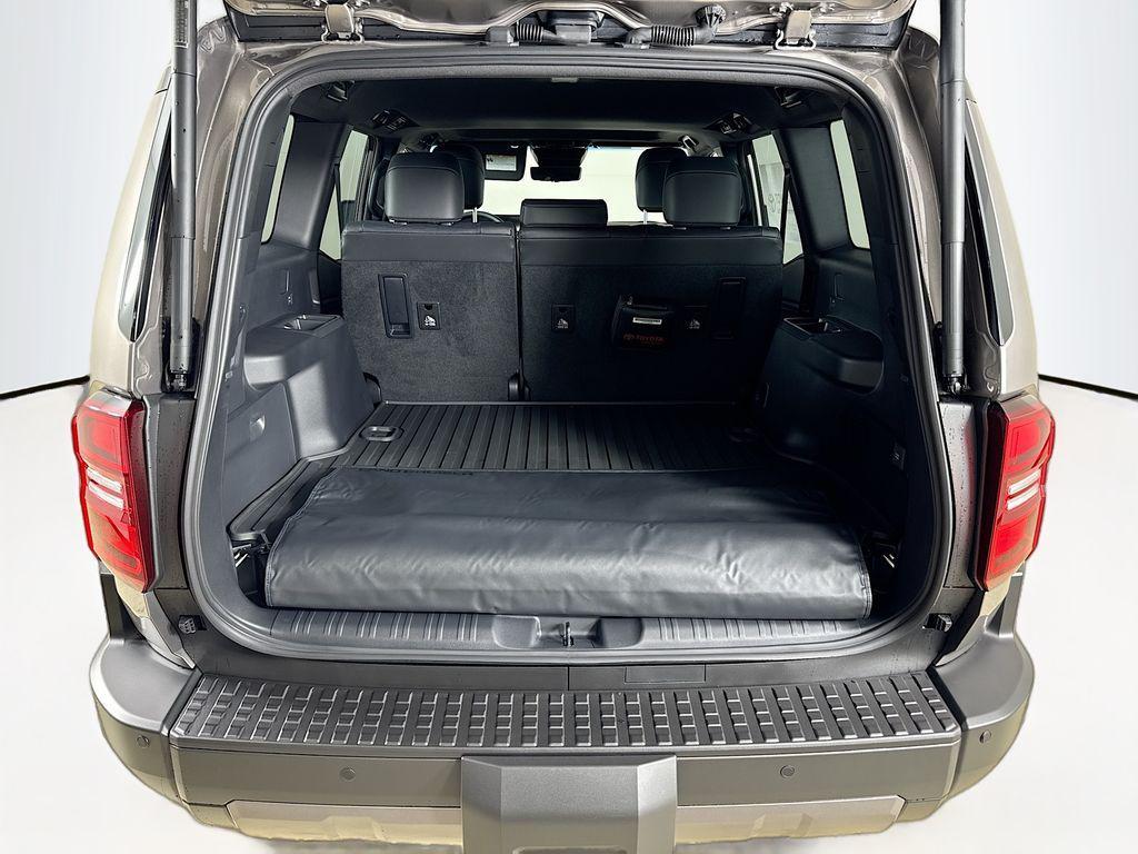 new 2026 Toyota Land Cruiser car, priced at $72,995