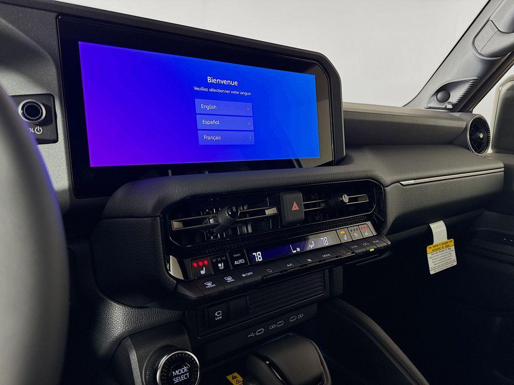 new 2026 Toyota Land Cruiser car, priced at $72,995